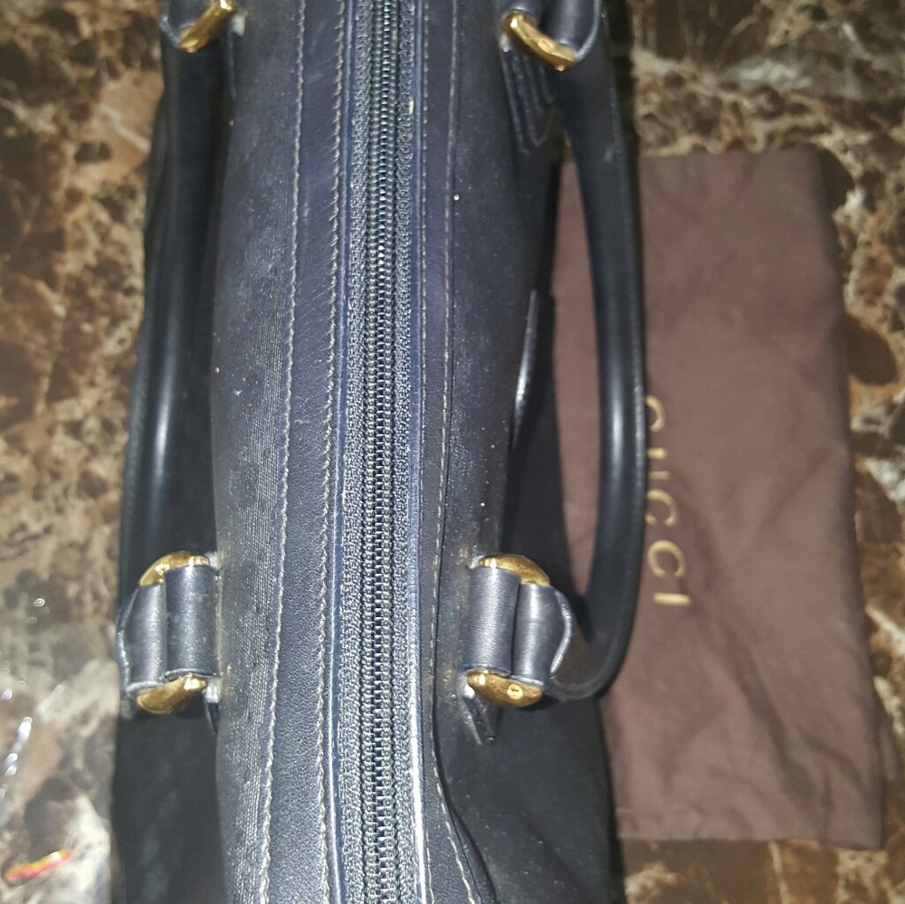 Vintage Gucci  bag - Picture 13 of 16